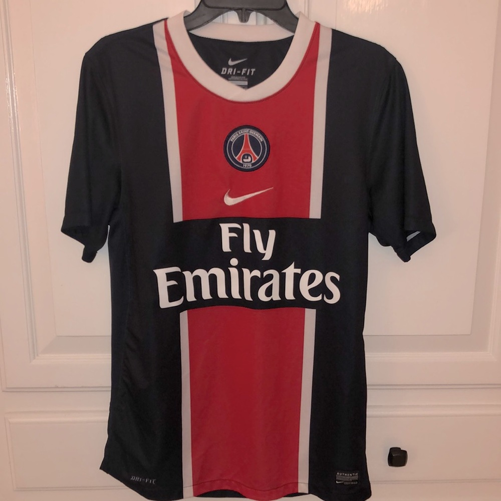 Paris Saint-Germain Men’s Nike Soccer Jersey
